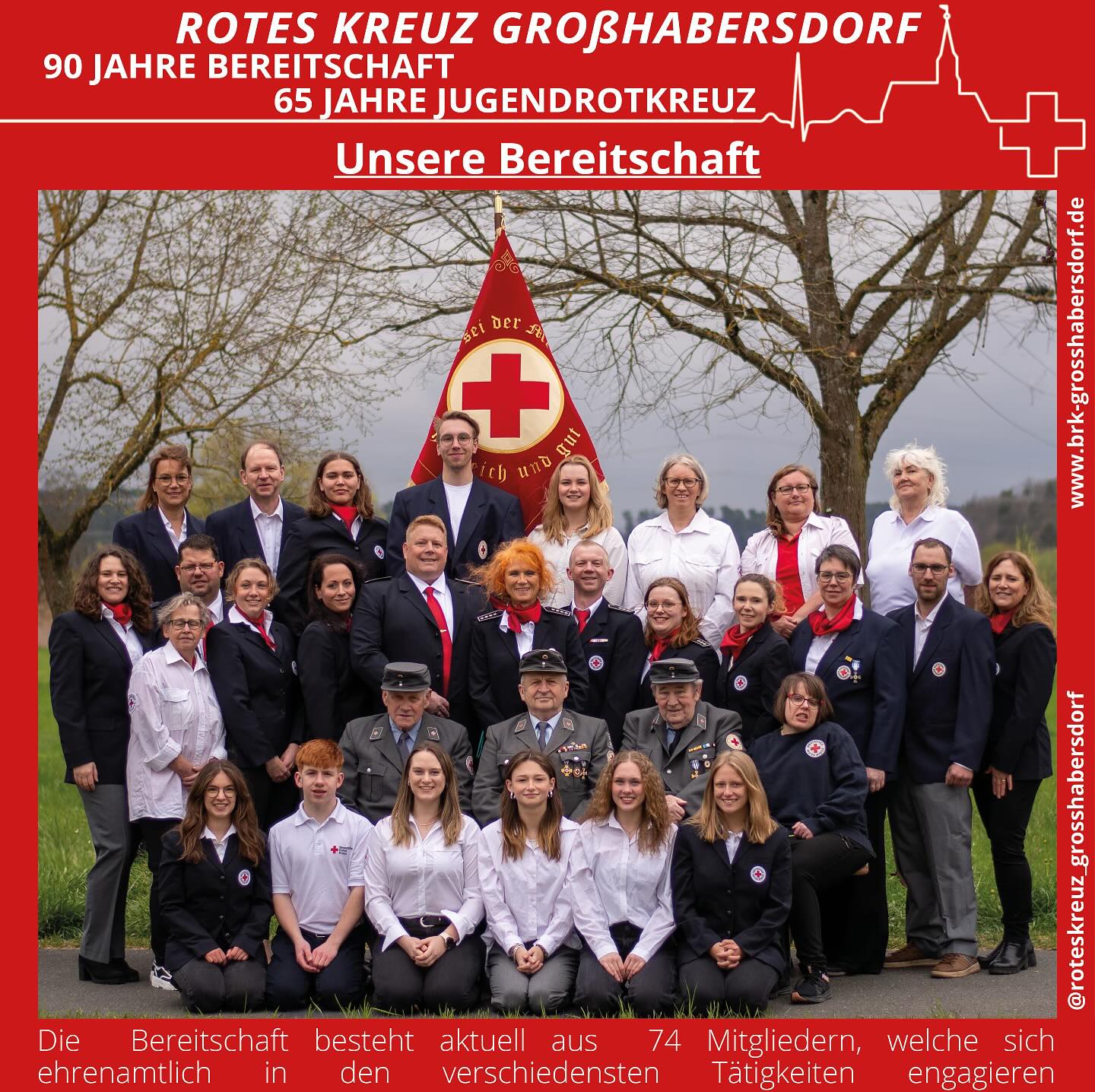 Von @roteskreuz_grosshabersdorf geteilte Instagram-Beiträge