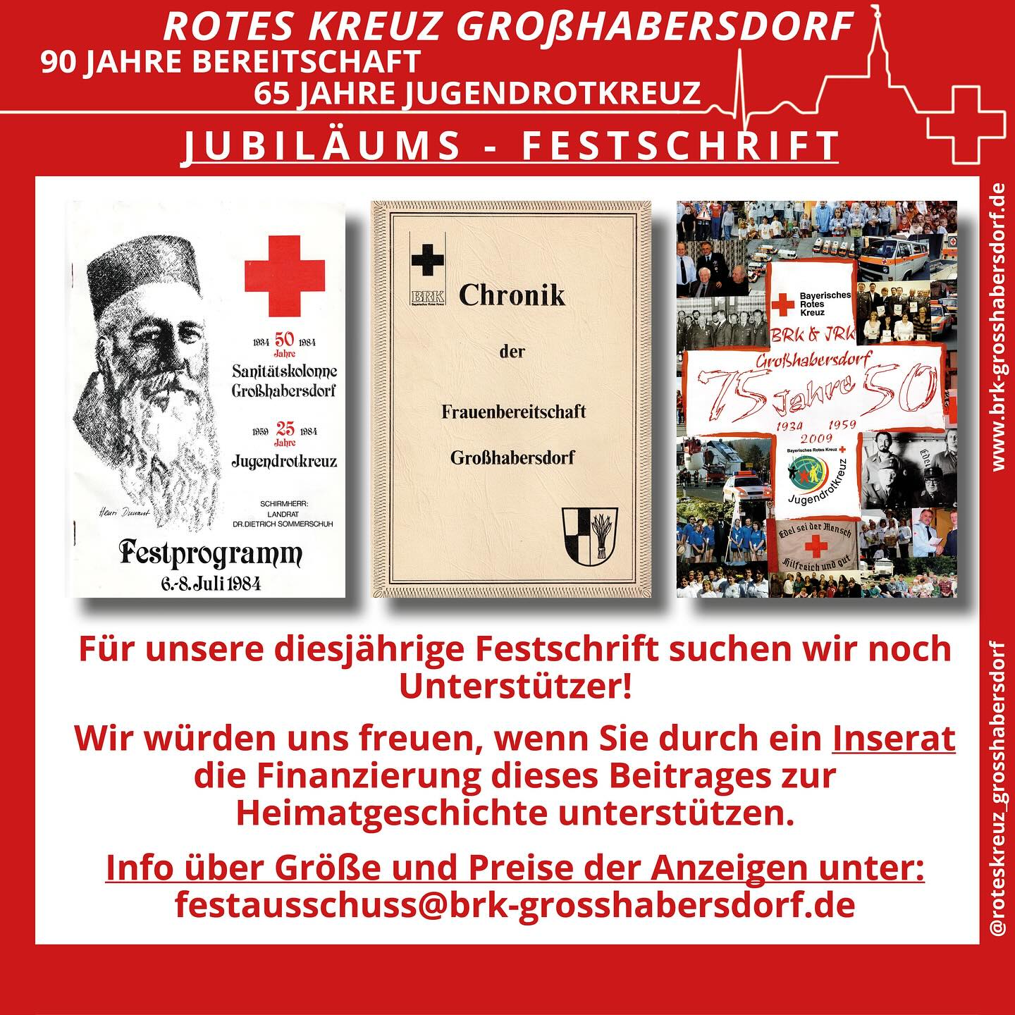 Von @roteskreuz_grosshabersdorf geteilte Instagram-Beiträge