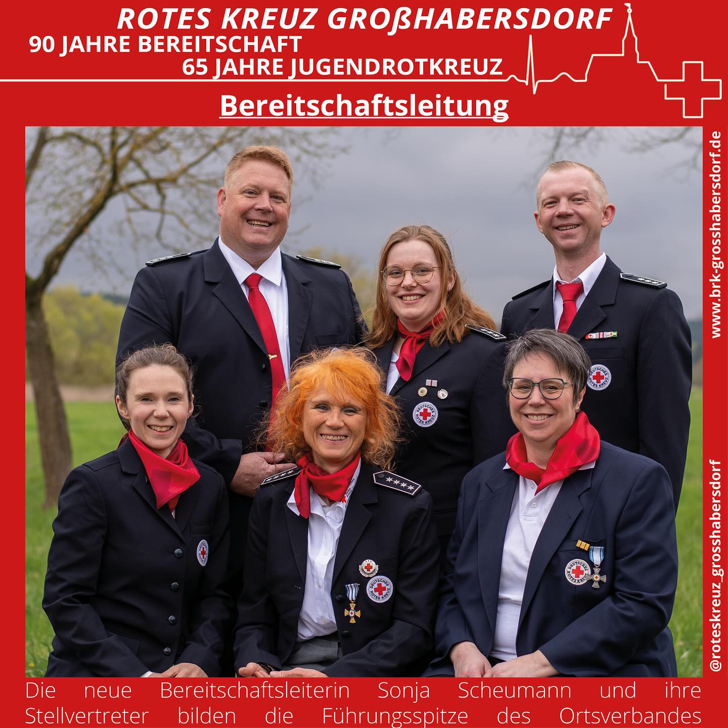Von @roteskreuz_grosshabersdorf geteilte Instagram-Beiträge