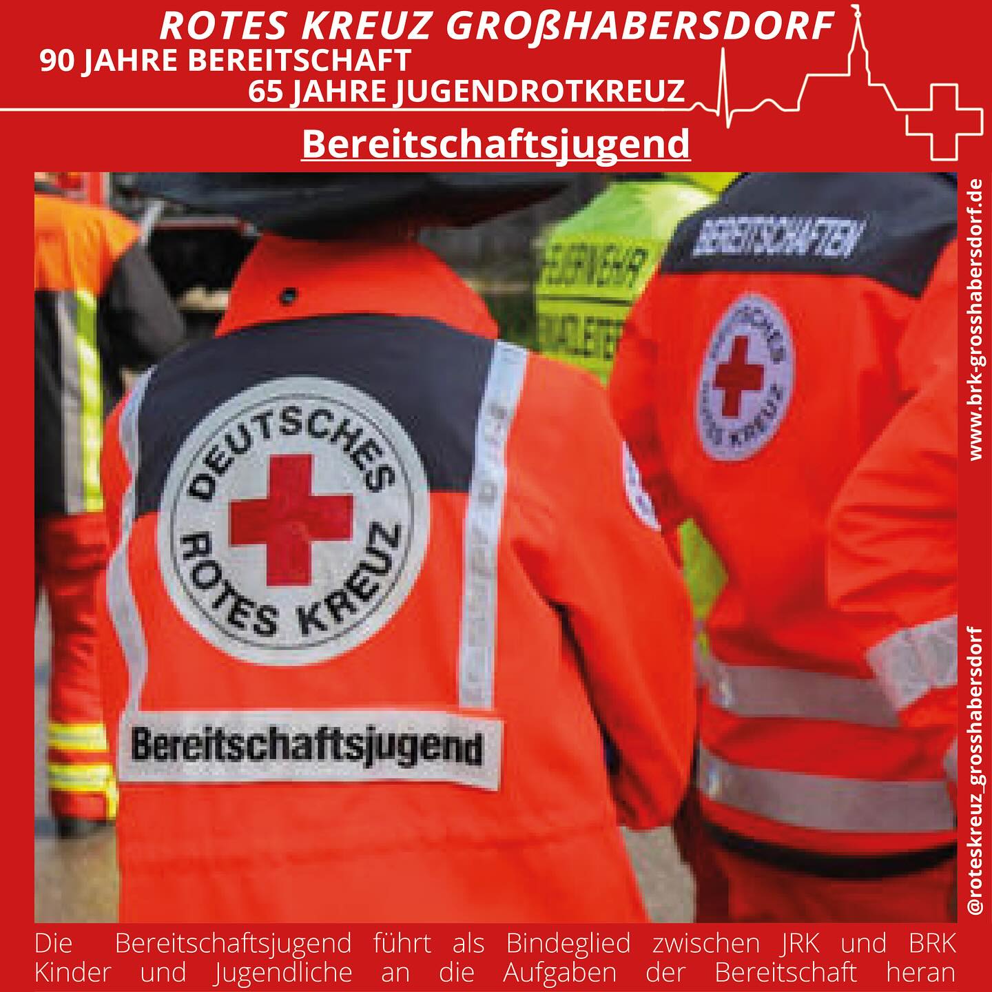 Von @roteskreuz_grosshabersdorf geteilte Instagram-Beiträge