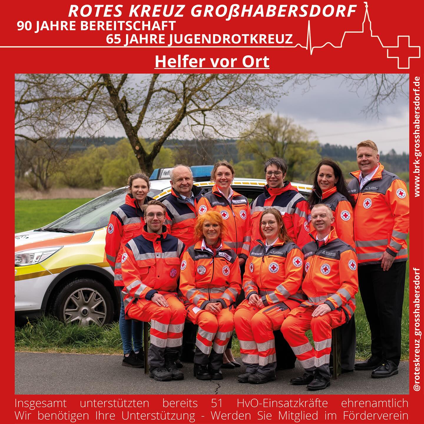 Von @roteskreuz_grosshabersdorf geteilte Instagram-Beiträge