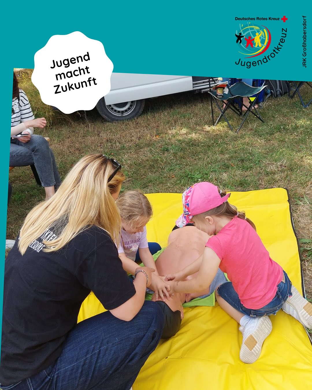 Von @roteskreuz_grosshabersdorf geteilte Instagram-Beiträge