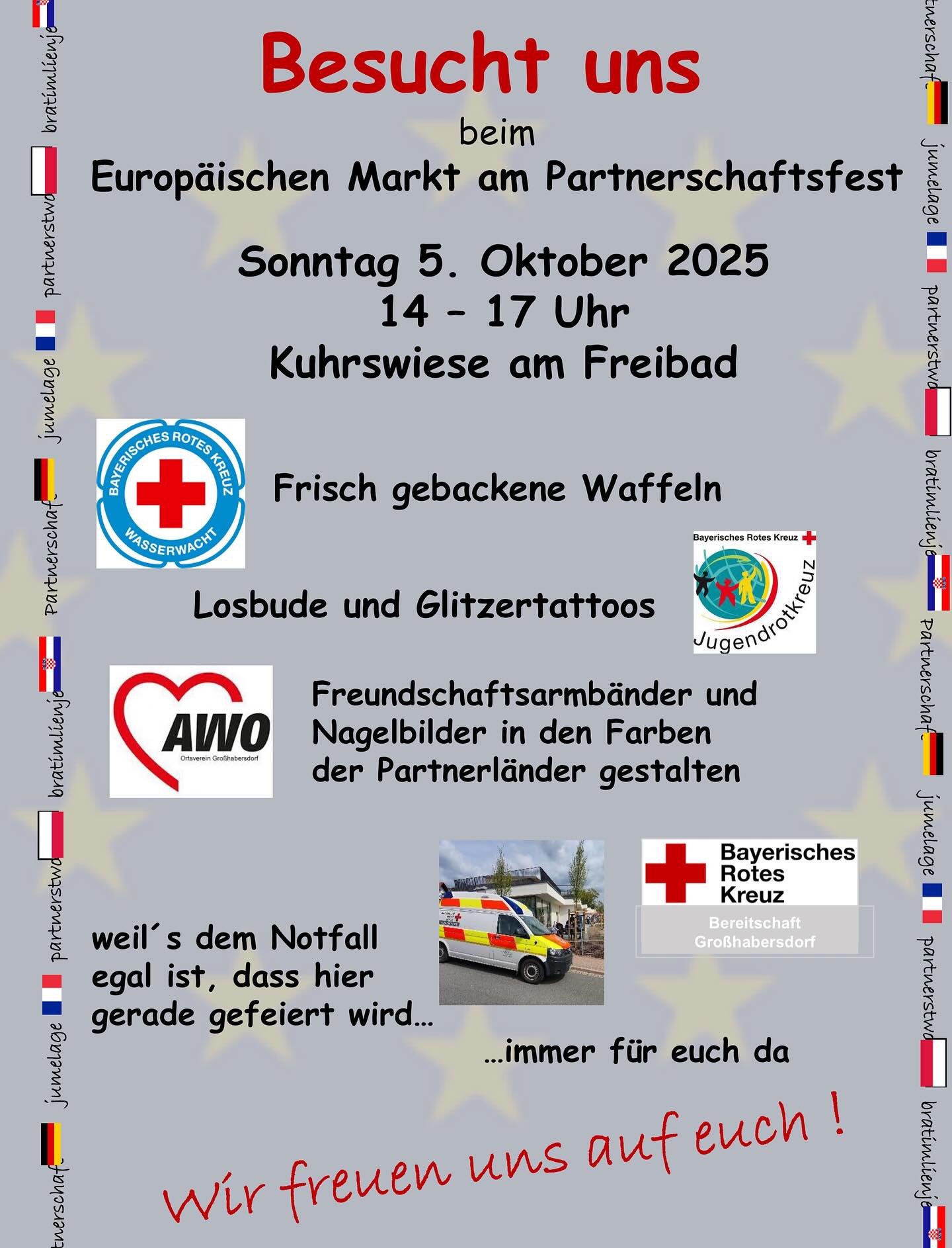 Von @roteskreuz_grosshabersdorf geteilte Instagram-Beiträge